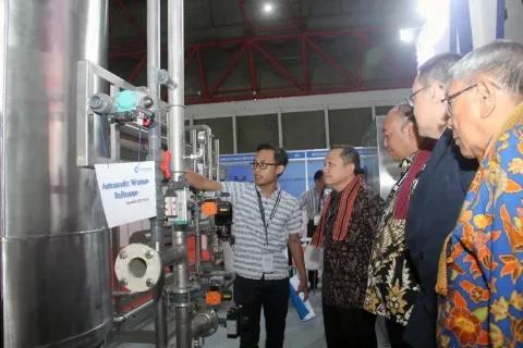 Expo Boiler 2019, Penopang Industri Boiler di Indonesia