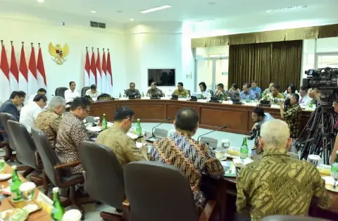 Januari 2020, Presiden Jokowi Minta B30 Disahkan