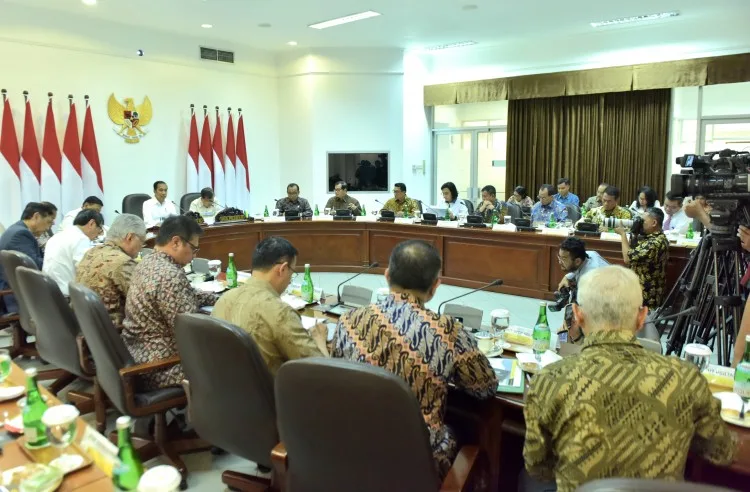 Januari 2020, Presiden Jokowi Minta B30 Disahkan