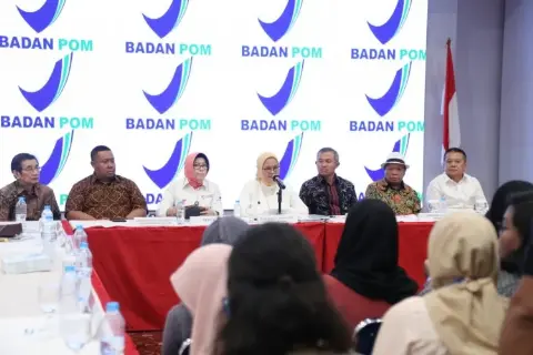 Kepala BPOM RI: Produk Berlabel "No Palm Oil" Dilarang Beredar