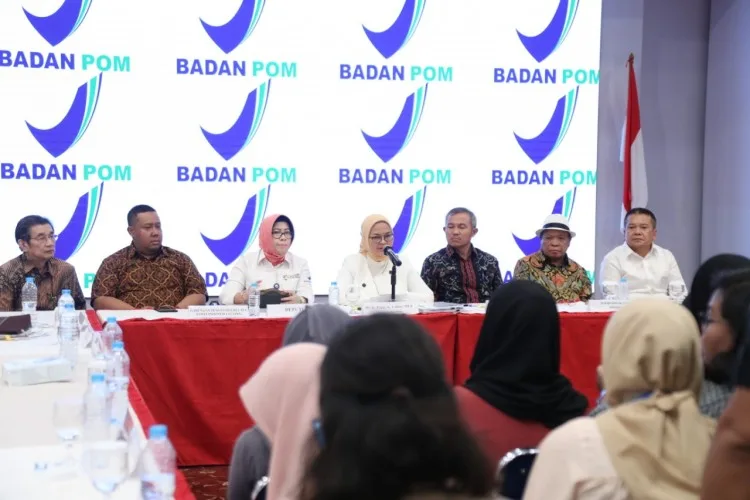 Kepala BPOM RI: Produk Berlabel "No Palm Oil" Dilarang Beredar