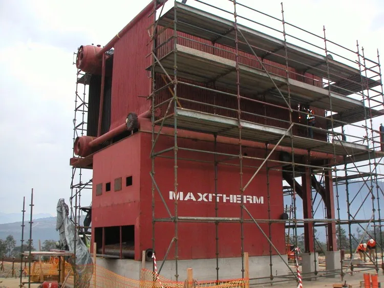 Mengenal Keunggulan Boiler Maxitherm