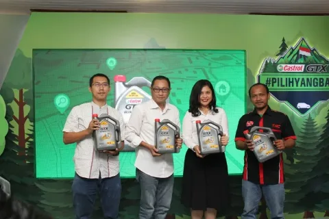 Castrol Hadirkan Pelumas Mobil LCGC
