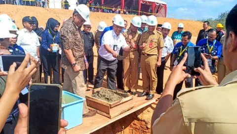 Babak Baru Pabrik Sawit  Petani