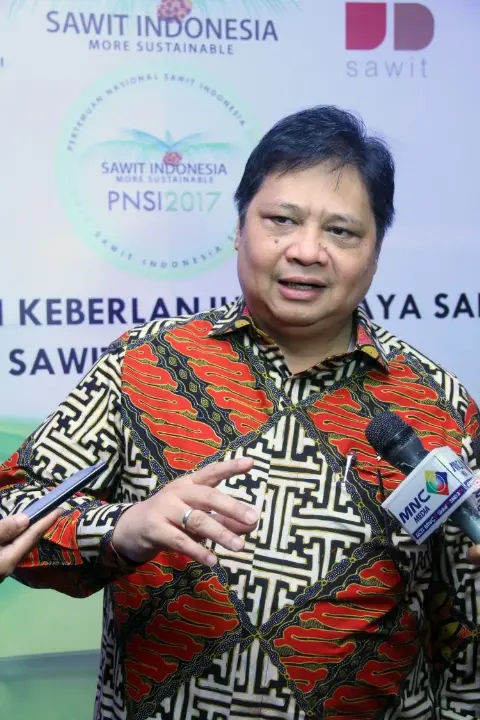 Menko Airlangga: Indonesia Minta Relaksasi Tarif Sawit, India Tawarkan Beras dan Raw Sugar