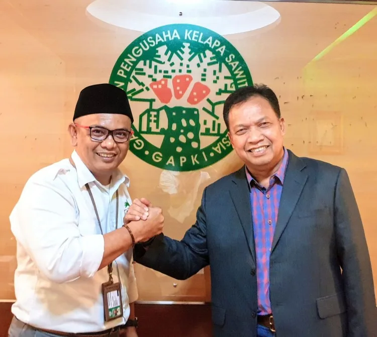 Apkasindo dan Gapki Jalin Kemitraan Yang Berkelanjutan