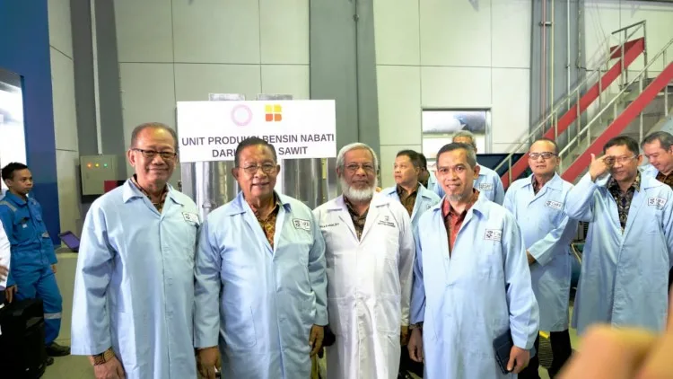 Inilah Benefit Katalis Green Fuel Bagi Indonesia
