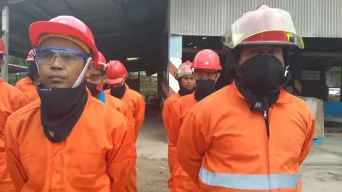 Anggota GAPKI Gandeng 527 Desa Cegah Karhutla