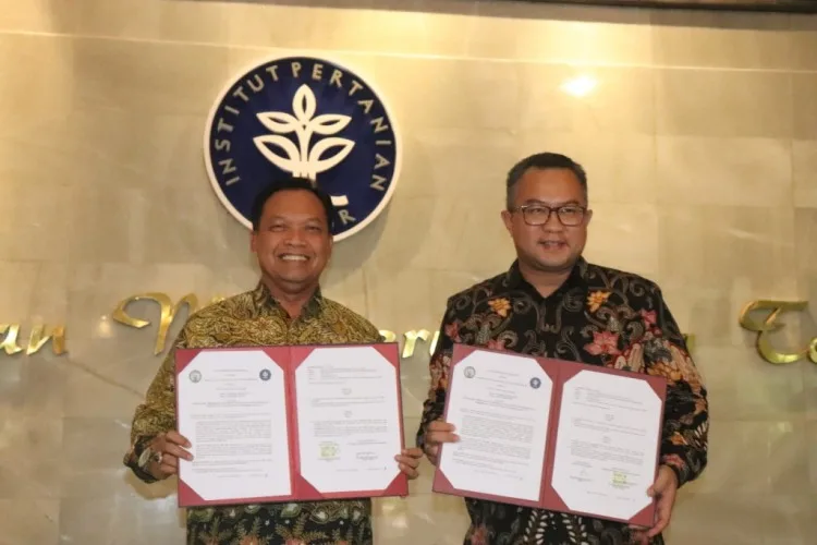 GAPKI dan IPB Sepakati Kerjasama Pengembangan Sawit Berkelanjutan