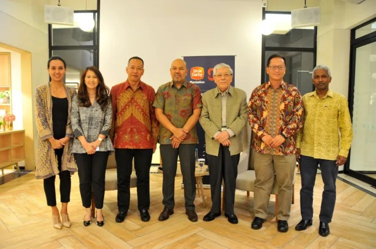 Wujudkan Nol Deforestasi, Minamas Bangun Sistem Keterlacakan Sawit