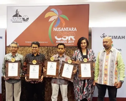 Dua Program CSR Astra Agro Dapat Apresiasi