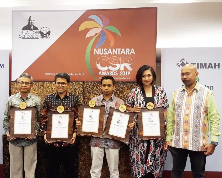 Dua Program CSR Astra Agro Dapat Apresiasi