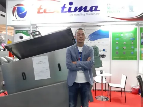Textima Memudahkan Penanganan Limbah