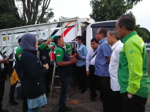 Mandatori B30 Siap Dijalankan Pada 2020