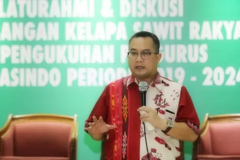 Teknologi Adalah Kunci Industri Sawit