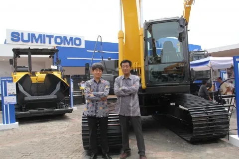 Kontribusi Sumitomo Bagi Pembangunan Indonesia