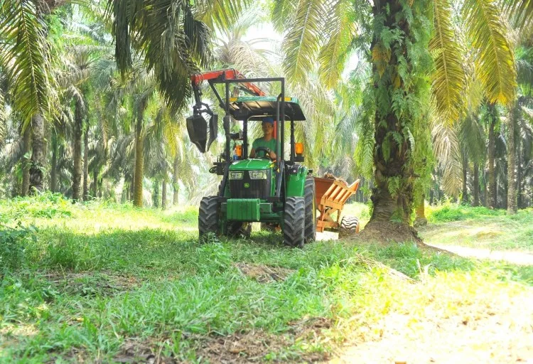Wahana  Inti Selaras Jajaki Penjualan Engine John Deere