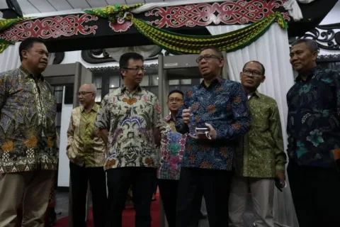 Komitmen GAPKI Membangun Kalbar
