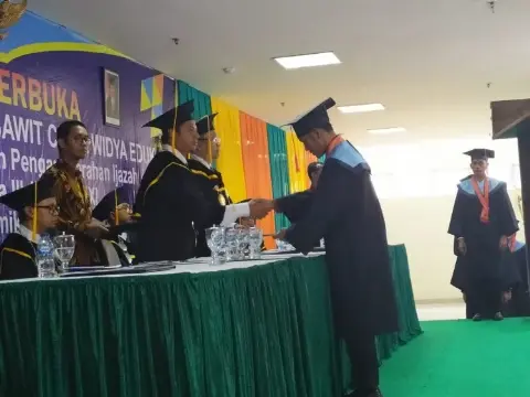 Sampai Angkatan ke-11, Politeknik CWE Mewisuda 1.151 Lulusan D-3