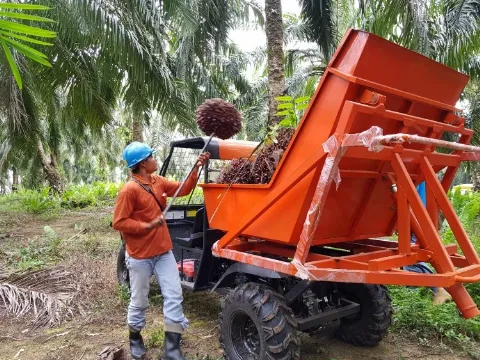 Wintor XP – R Series  Kembali Melengkapi Kebutuhan Panen
