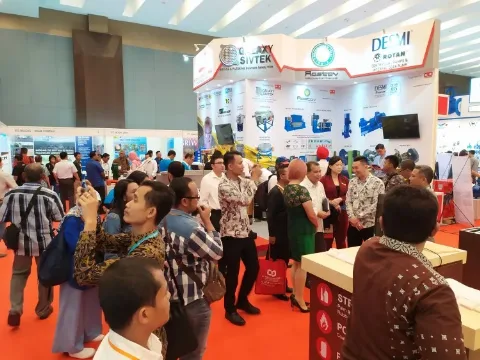 Palmex Indonesia 2019 Mendukung Industri Sawit 4.0