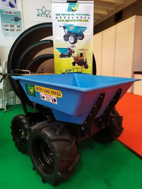 Agrostar Resources Perkenalkan Sistem Mekanisasi Panen