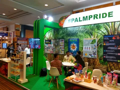 Menjaga Pasar Terbesar CPO
