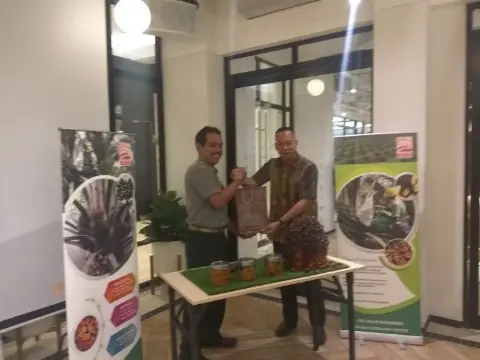 Minamas Plantation Luncurkan Benih Unggul iCalix
