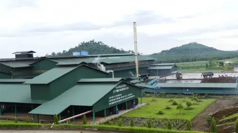 Anak Usaha ANJ di Kalimantan Barat Dapat Sertifikat RSPO