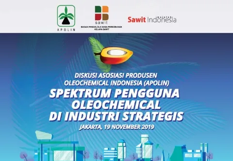 Download Materi Diskusi Apolin - Spektrum Penggunna Oleochemical Di Industri Strategis