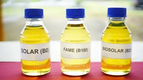 Pemerintah Tetapkan Standar dan Mutu B30