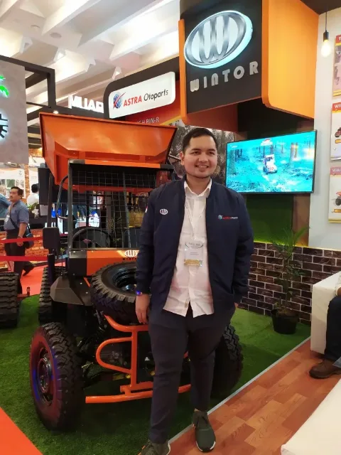 Menjaga Mesin Wintor Tetap Handal