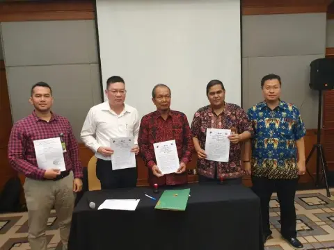 Gapoktan Putra Tani Jaya Terima Dana Replanting Sebesar Rp 3,1 Miliar