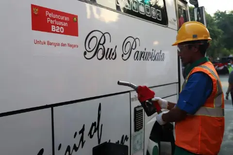 Indonesia Looking at B30 After Successful B20 Mandatory Program