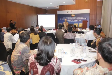 Industri Oleokimia Butuh Keberpihakan Regulasi