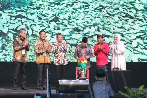 Wapres RI: Sawit Dorong Pengentasan Kemiskinan