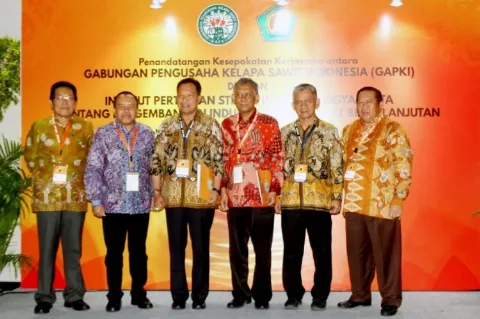 GAPKI dan Instiper Kerjasama Pembangunan SDM Sawit