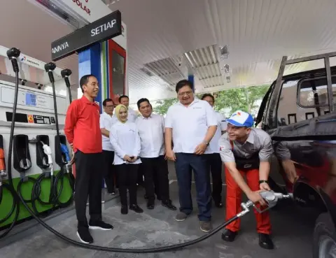 B30 Stabilkan Harga Sawit Domestik