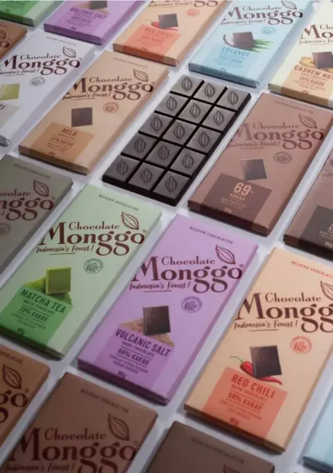 Chocolate Monggo: Mohon Maaf Untuk Informasi Yang Tidak Akurat Terkait Sawit