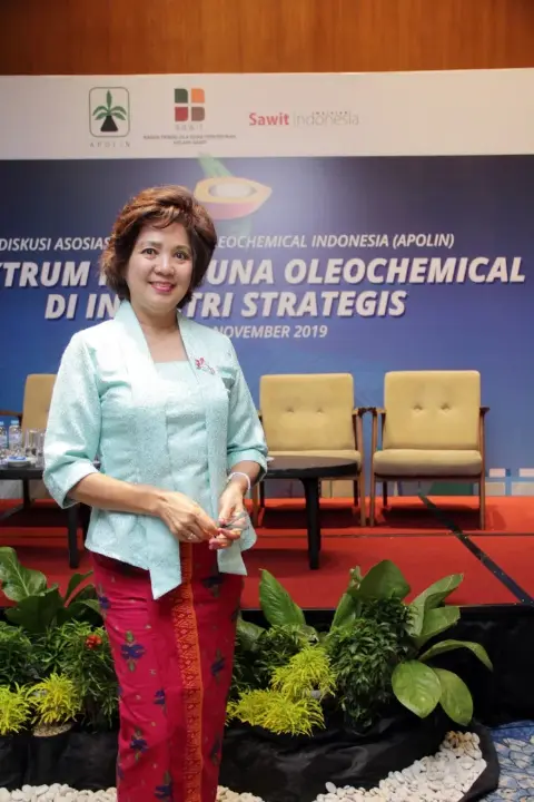Prof. Dr. Ir. Lienda Aliwarga Handojo, M.Eng., Dosen Program Studi Teknik Kimia Institut Teknologi Bandung Pakan Berbasis PFAD Tingkatkan Produksi Susu