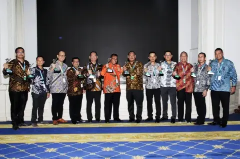 Musim Mas Raih 12 PROPER Hijau 2019, Terbanyak di Sektor Sawit