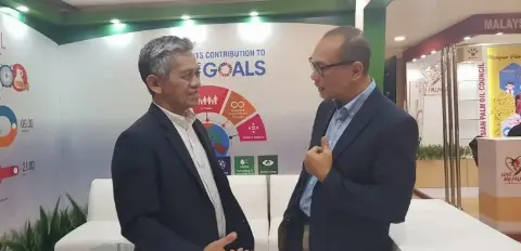 Menjaga Pasar CPO di Pakistan