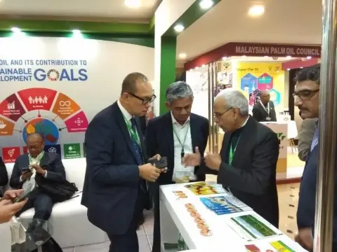 South Asia is A Strategic Palm Oil Market for Indonesia