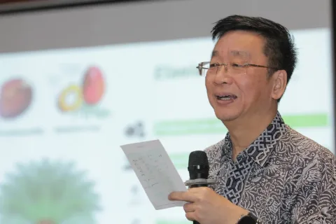 2020, Industri Oleokimia Berpeluang Tumbuh