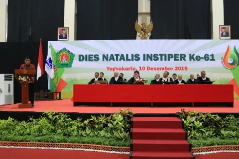 Instiper Pemasok SDM Perkebunan Terbesar di Indonesia