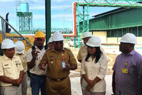 Dari Papua Barat, ANJ Lakukan Pengapalan Perdana CPO Sebanyak 4.120 Ton