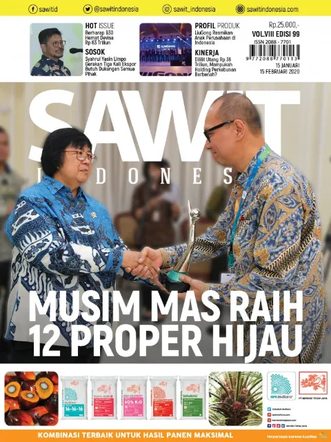 Kita Jaga Sawit