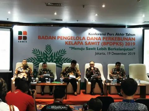 BPDP-KS Siapkan Opsi Percepatan PSR