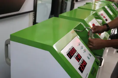 Sulitnya Mengendalikan Minyak Goreng Curah