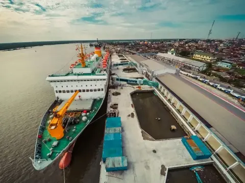 Tahun 2019, Ekspor Sawit Via Dumai dan Belawan Capai 8,025 Juta Ton